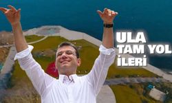 Ekrem İmamoğlu'nun seçim şarkısı yayınlandı! ‘Ula tam yol ileri’