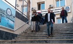 İstanbul'da iki ayrı kuyumcudan hırsızlık yapan 4 şüpheli tutuklandı