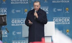 Cumhurbaşkanı Erdoğan, Giresun'da halka seslendi