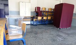 Giresun’da oy kullanılacak okullar seçime hazır