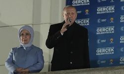 Cumhurbaşkanı Erdoğan halka seslendi: Seçimin galibi demokrasimizdir