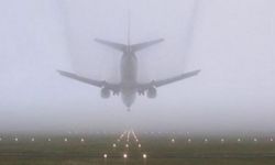 Ordu-Giresun Havalimanı'nda ulaşıma sis engeli! Bazı seferler iptal edildi
