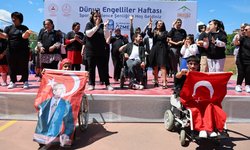 Engelliler Haftası’nda Eyüpsultan'da spor ve eğlence dolu şenlik