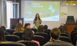 Giresun Belediyesi, Çocuk Kültürü Derneği işbirliğiyle Ekolojik Okuryazarlık Eğitimi düzenledi