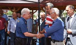 Giresun’da huzur toplantısı