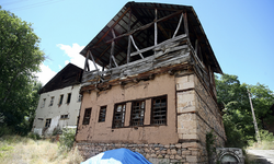 Tamzara'nın tescilli ev ve çeşmeleri ziyaretçilerini geçmişe yolculuğa çıkarıyor