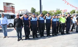 Keşan'da Zabıta Teşkilatı’nın 198. kuruluş yıl dönümü kutlandı