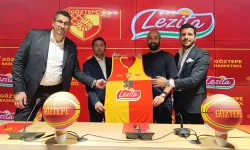 Lezita ve Göztepe Basketbol  sponsorluk anlaşması imzaladı