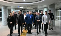 Bursa Yıldırım'da yeni yıl mesaisi