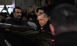 Cumhurbaşkanı Erdoğan memleketi Rize'de