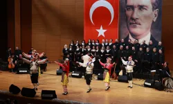 Bursa Büyükşehir’den THM konseri