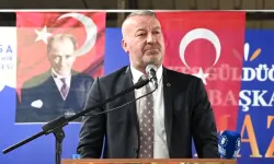 Bursa Karacabey Belediye Başkanı İYİ Parti'den istifa etti!