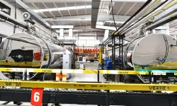 Günde 30 ton tıbbi atık dönüştürülüyor