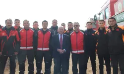 Kayseri iftaiyesinden büyük mesai