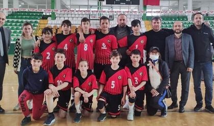Bulancak Mehmet Akif Ersoy Ortaokulu, Türkiye Finallerinde