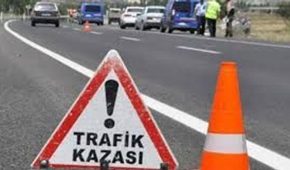 Tirebolu'da otomobilin devrildiği kazada 1 kişi öldü, 1 kişi yaralandı