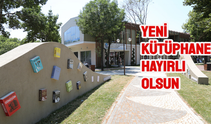 Eyüpsultan'a Bir Kütüphane Daha Kazandırıldı