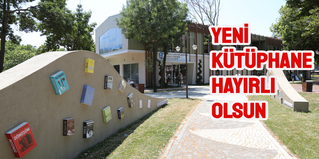 Eyüpsultan'a Bir Kütüphane Daha Kazandırıldı
