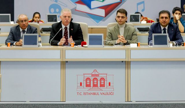 İstanbul Öğrenci Meclisleri'nin ilk toplantısı gerçekleştirildi