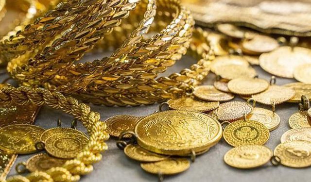 Giresun'da kuyumculara sahte altın satmak isteyen 2 kişi yakalandı