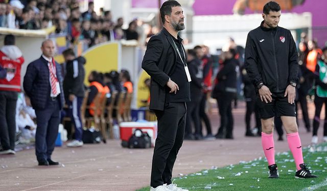 Eyüpspor Teknik Direktörü Arda Turan: "Süper Lig’e renk katacağız"