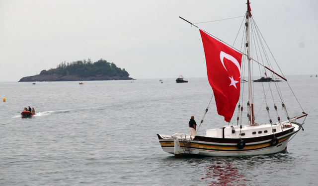 Giresun Adası turizme kazanmak için yatırımcısını bekliyor