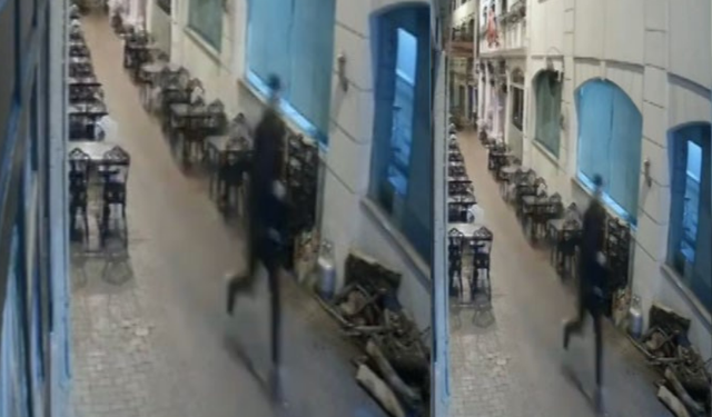Giresun’da restoran kundaklayan şahıs tutuklandı