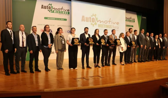 Otomotiv'in kalbi Bursa'da atıyor