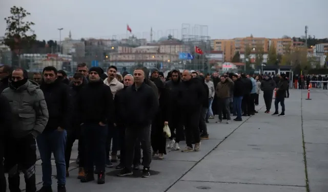 İSTGÜVEN'den yönetici adaylarına sınav