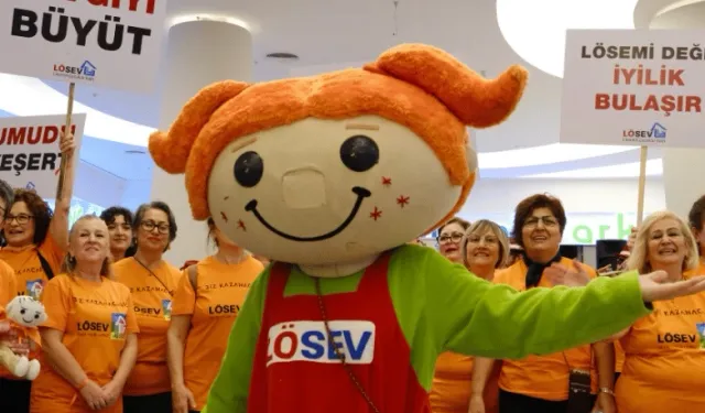 LÖSEV 'gönüllü' olmaya davet ediyor!