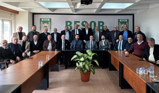 BESOB'dan Bursaspor’a tam destek