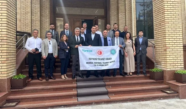 KTO'dan Kanton Fuarı'na ziyaret