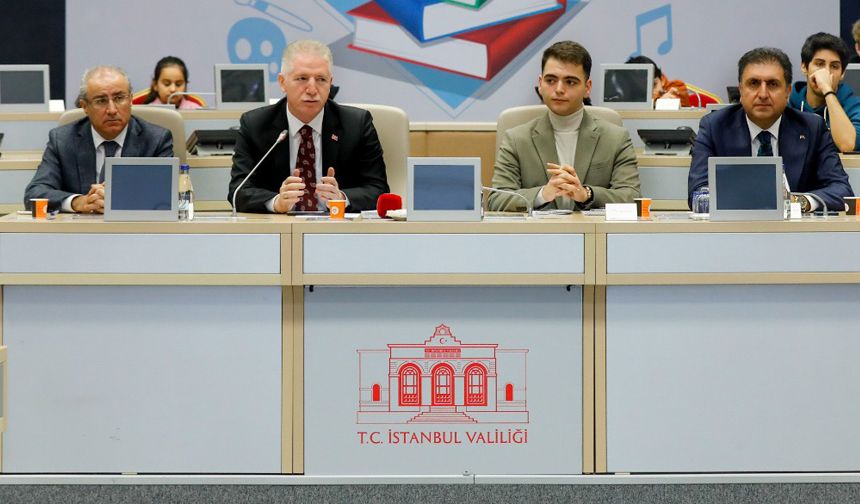 İstanbul Öğrenci Meclisleri'nin ilk toplantısı gerçekleştirildi