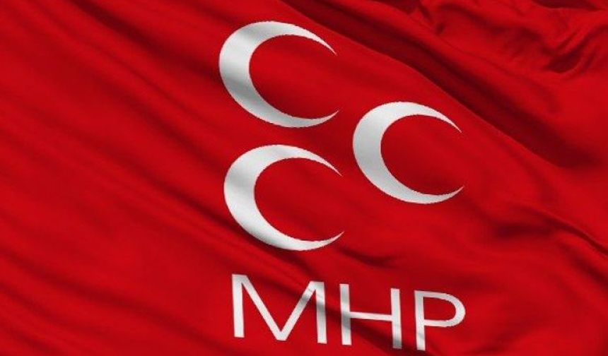 MHP'nin Giresun belde belediye başkan adayları belli oldu