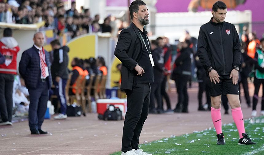 Eyüpspor Teknik Direktörü Arda Turan: "Süper Lig’e renk katacağız"