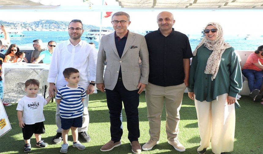 Okumak Güzeldir'de ödüller sahiplerini buldu